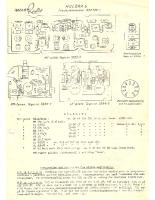 Tandberg Huldra_6 - Schematic 